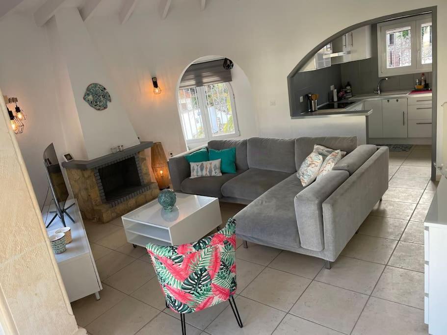 Casa Serenita Charming Villa With Swimming Pool Jávea Eksteriør bilde