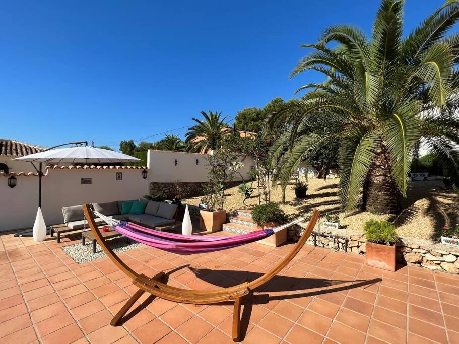 Casa Serenita Charming Villa With Swimming Pool Jávea Eksteriør bilde