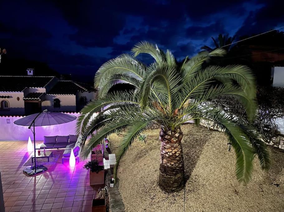 Casa Serenita Charming Villa With Swimming Pool Jávea Eksteriør bilde