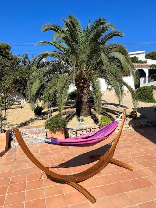 Casa Serenita Charming Villa With Swimming Pool Jávea Eksteriør bilde