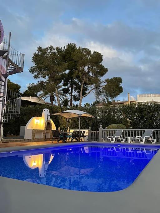 Casa Serenita Charming Villa With Swimming Pool Jávea Eksteriør bilde