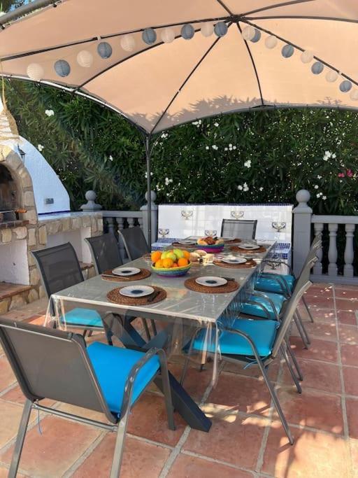 Casa Serenita Charming Villa With Swimming Pool Jávea Eksteriør bilde