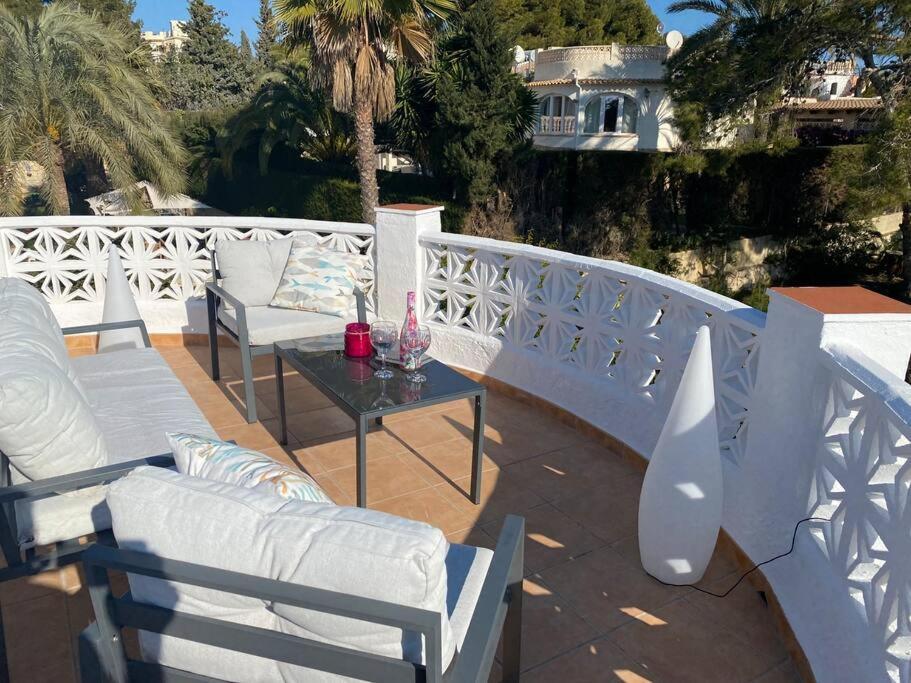 Casa Serenita Charming Villa With Swimming Pool Jávea Eksteriør bilde