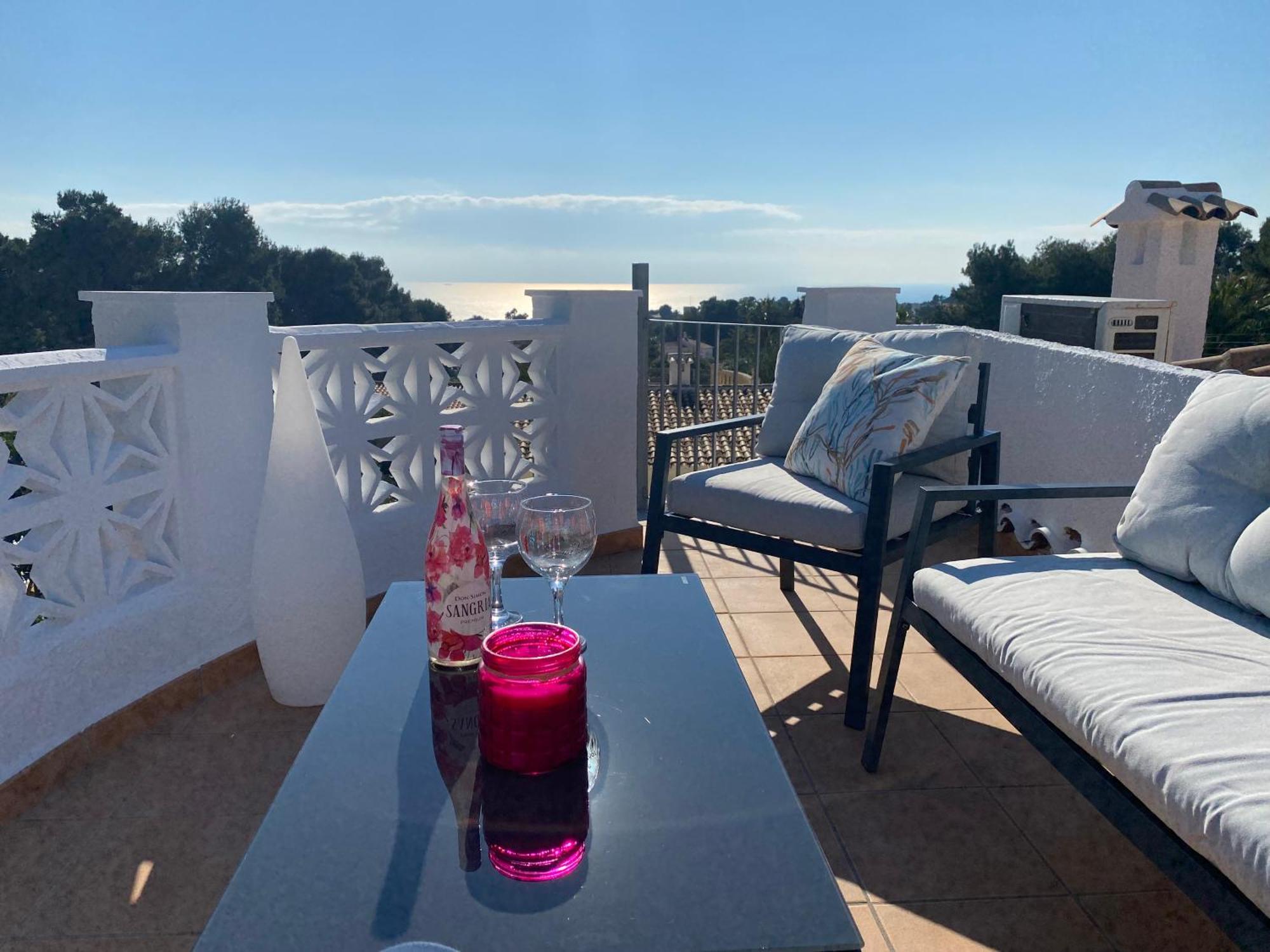 Casa Serenita Charming Villa With Swimming Pool Jávea Eksteriør bilde