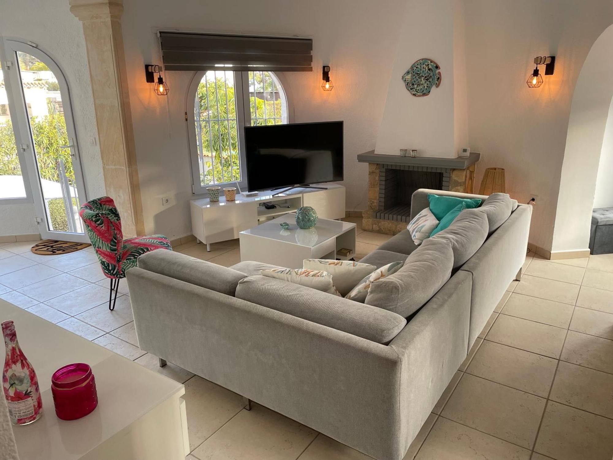 Casa Serenita Charming Villa With Swimming Pool Jávea Eksteriør bilde