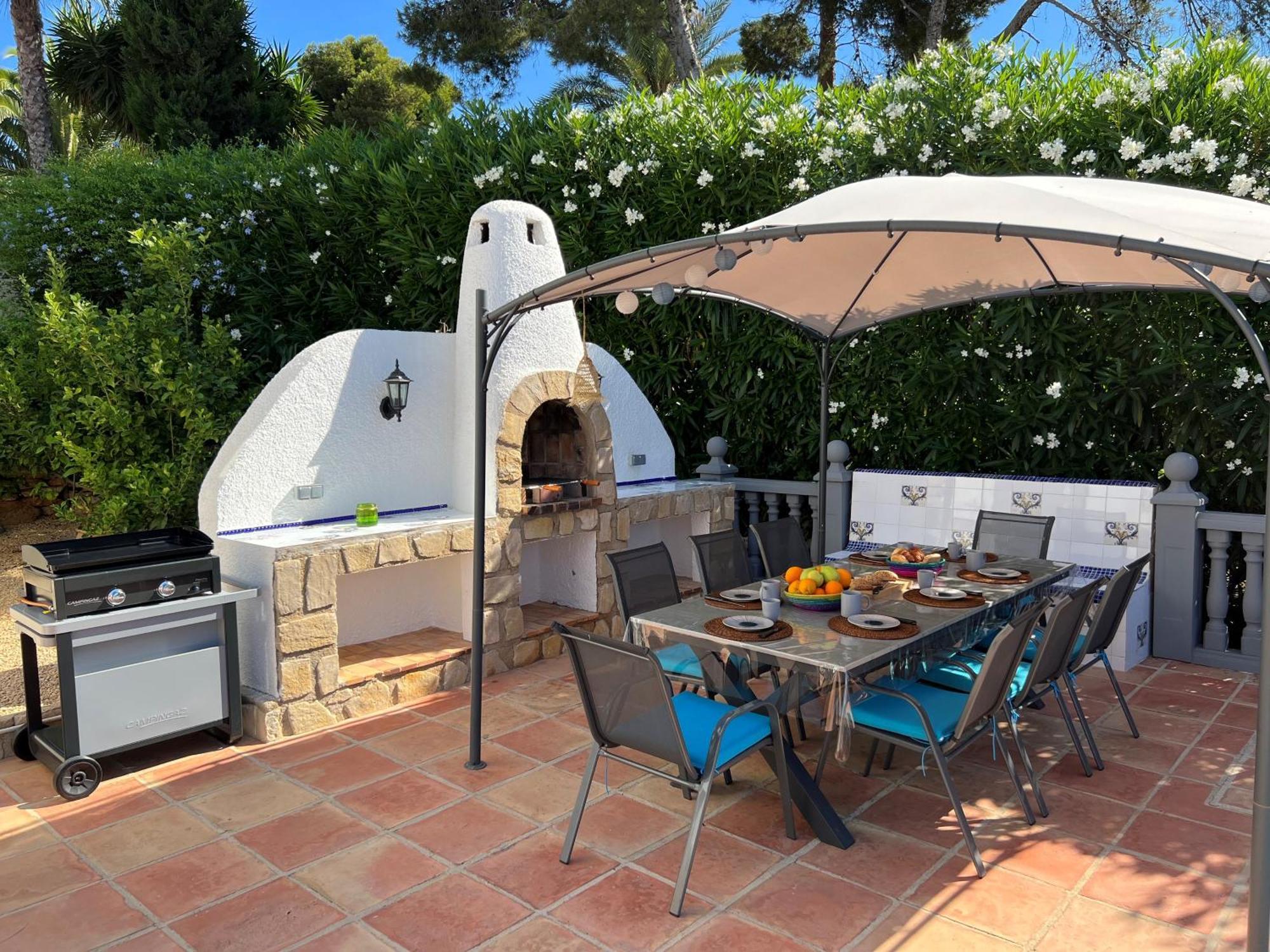 Casa Serenita Charming Villa With Swimming Pool Jávea Eksteriør bilde