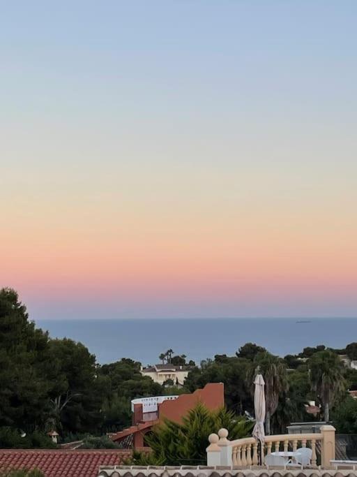 Casa Serenita Charming Villa With Swimming Pool Jávea Eksteriør bilde