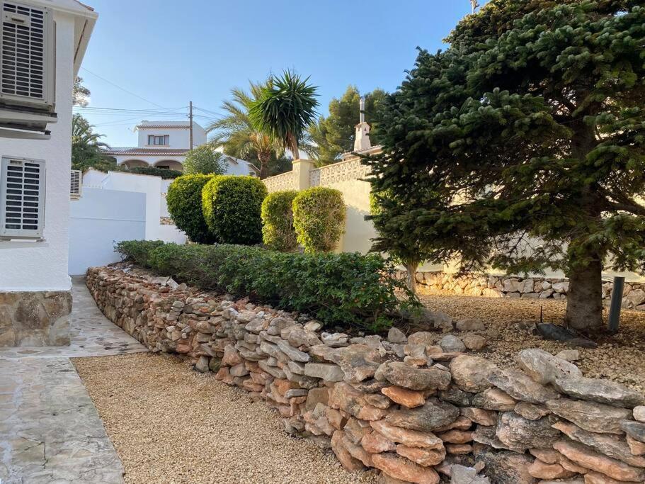 Casa Serenita Charming Villa With Swimming Pool Jávea Eksteriør bilde